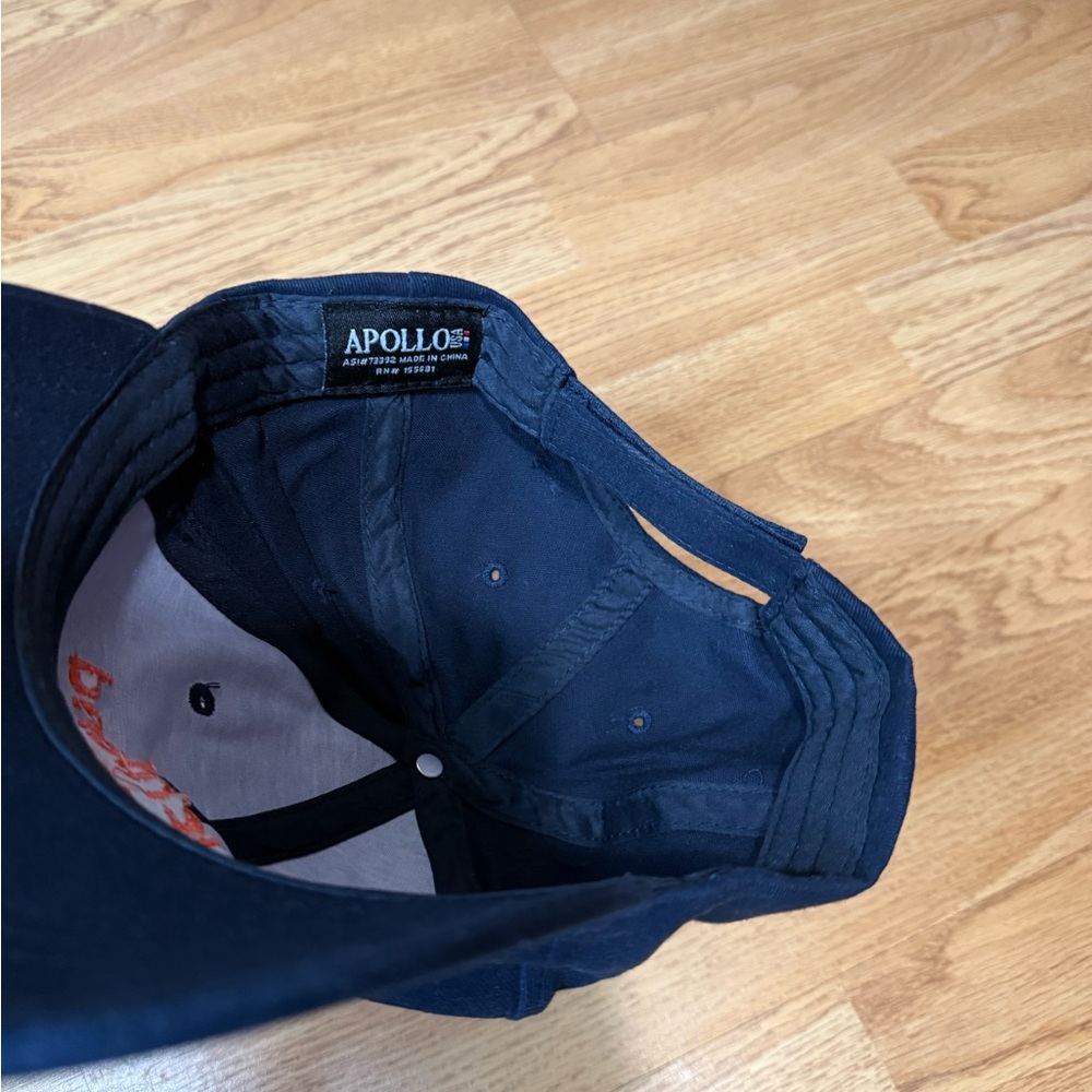 Touchland Sanitizer Jeans Navy Cap - Picture 3 of 3